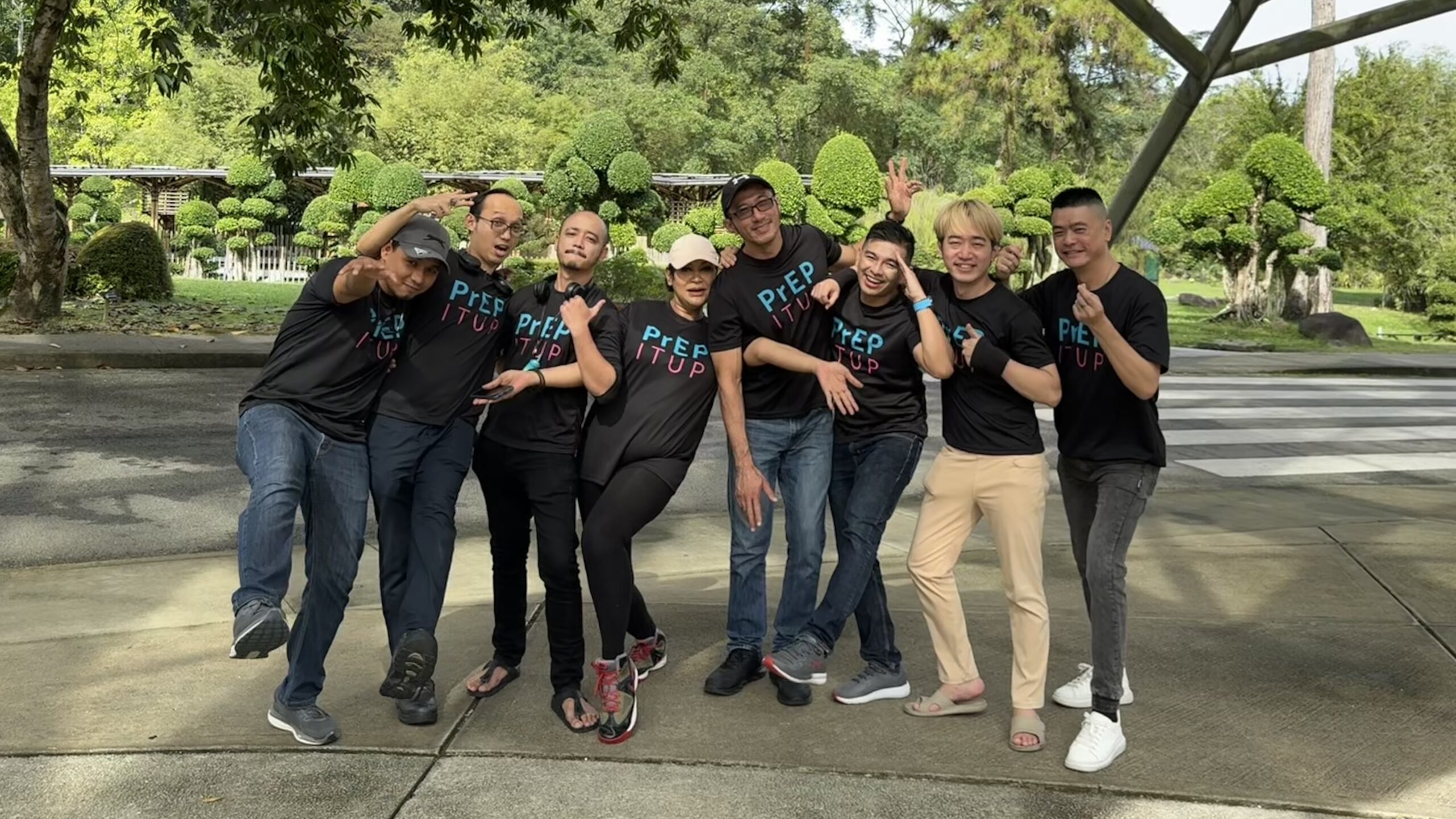 Comred Team Photo