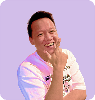 Portrait of Chew Han Hoong