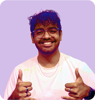 Portrait of Kishen