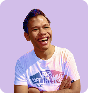 Portrait of Nasyirudin