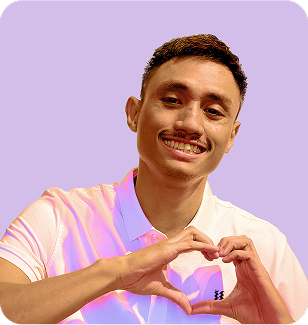Portrait of Saiful