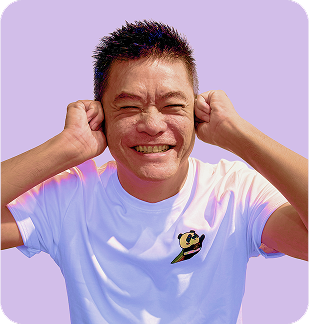Portrait of Tong Ming Yun