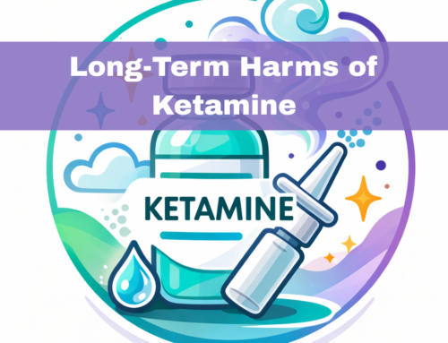 Long-Term Harms of Ketamine