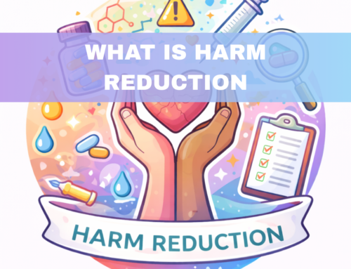 What is Harm Reduction